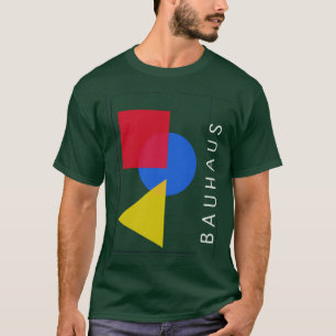 T-shirt BAUHAUS Surdimensionné 4