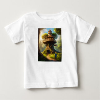 T - Shirt - Baumhaus - Kinderkleidung