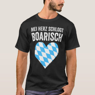 T-shirt Bavarois bavarois Munich