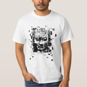 T-shirt Bayon font face