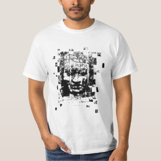 T-shirt Bayon font face