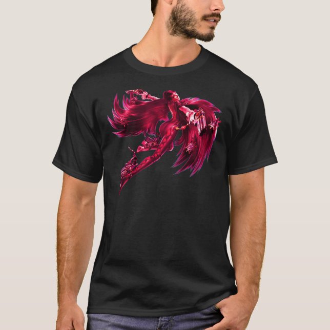 T-shirt BAYONETTA Essentiel  (Devant)