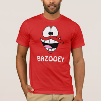 T-shirt Bazooey