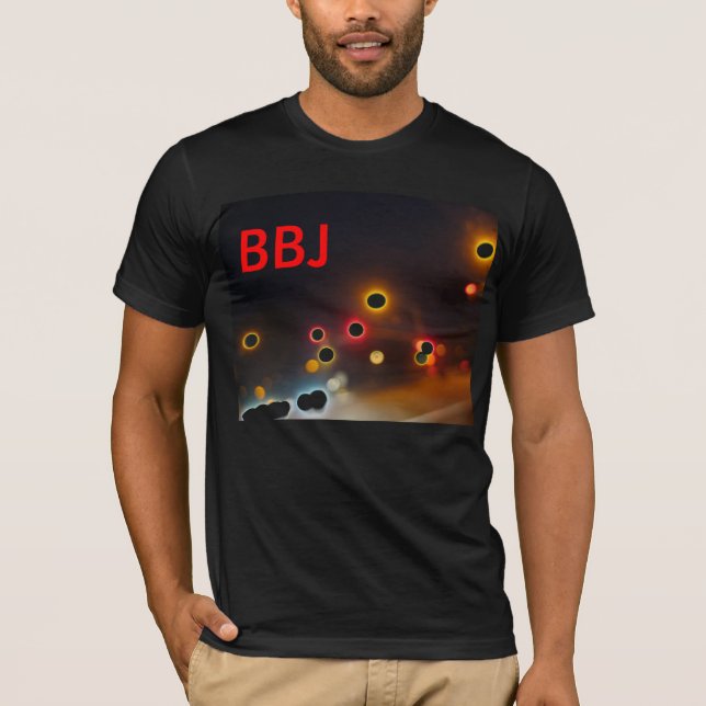 T-SHIRT BBJ (Devant)