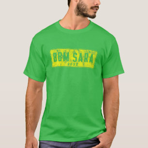 T-shirt BBM Sara Tous Vice-Président Duterte Marcos Premi