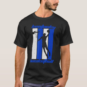 T-shirt Bbn Kentucky Basketball Sports Pour Fan Wildcat
