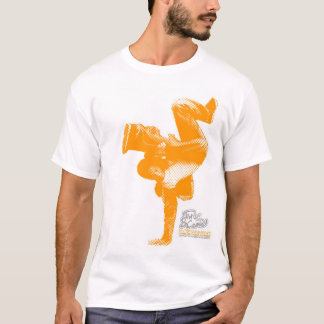 T-shirt Bboy