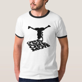 T-shirt bboy
