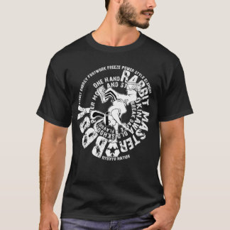 T-shirt bboy rabbit