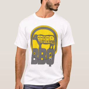 T-SHIRT BBQ