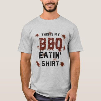 T-shirt BBQ
