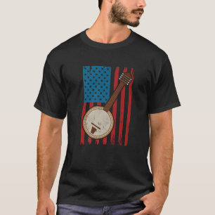 T-shirt BBQ Beer Freedom 4 juillet Amérique Pariotic USA