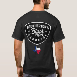 T-shirt BBQ de Brotherton