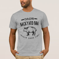 BBQ Jardin de papa | Porc |