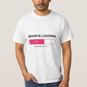 T-shirt BBrain is loading, please wait