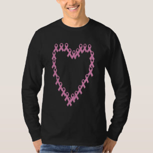 T-shirt BCA - Coeur de ruban