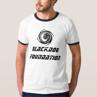 T-shirt bd_logo, base de Blackdog