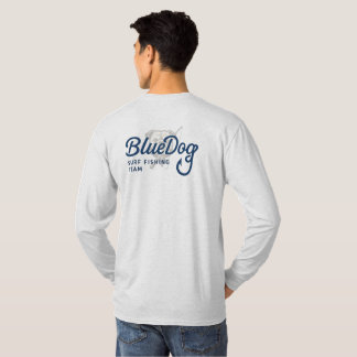 T-shirt BD Script logo on back