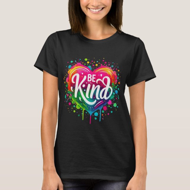 T-Shirt BE (Devant)