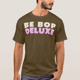 T-shirt Be Bop Deluxe