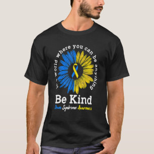 T-shirt Be enfant Syndrome de Down