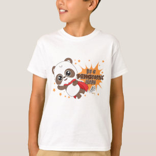 T-shirt Be Pingtastic Hero : Jouer Animal Frienz
