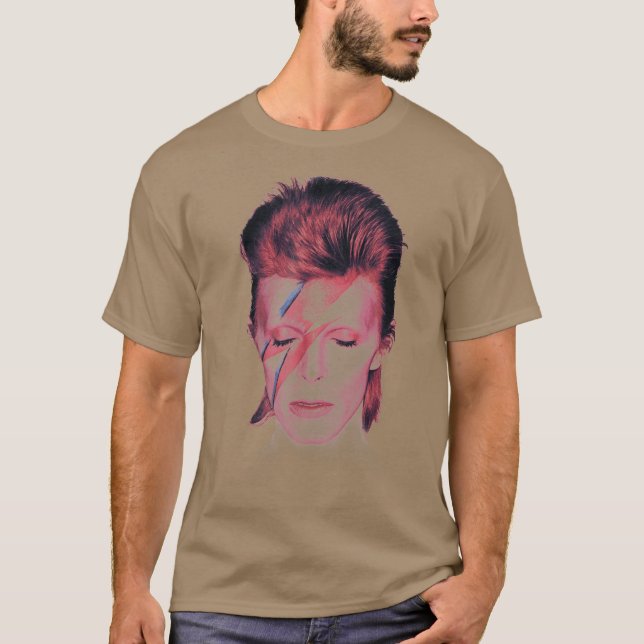 T-shirt Be Single retro (Devant)