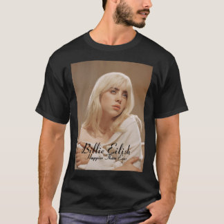 T-shirt BE Young lady Billie World et American Tour Esse