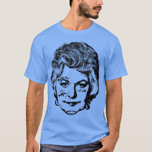 T-shirt Bea Arthur Punksthétique