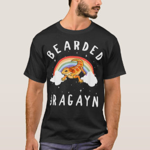 T-shirt Béa Gay pride de dragage de dragage de LGBTQ Arc-e