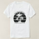 T-shirt Beach Bachelor Party Island Mariage Groomsmen (Design devant)