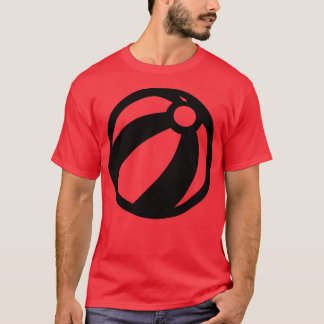 T-shirt Beach Ball