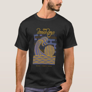 T-shirt Beach Boys Bonnes Vibrations