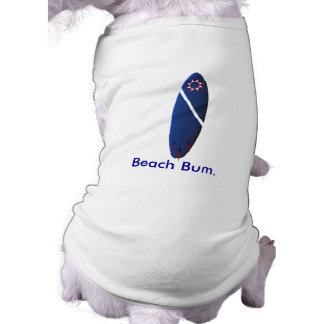 T-shirt Beach Bum