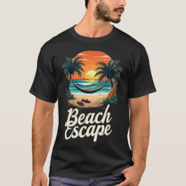 T-shirt Beach Escape