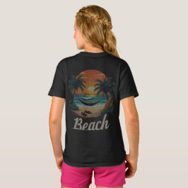 T-shirt Beach Escape