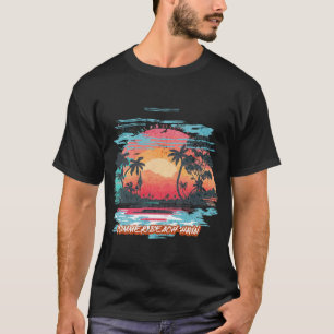 T - Shirt Beach hawai