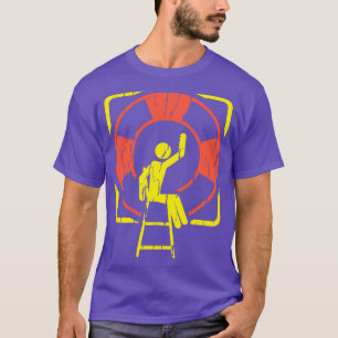 T-shirt Beach Lifeguard on Duty Premium Shirt