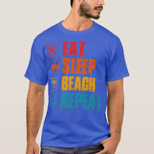T-shirt beach lover