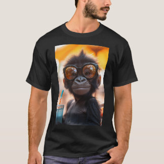 T-shirt Beach Vibes