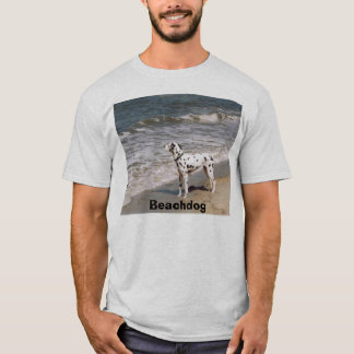 T-shirt Beachdog, Beachdog