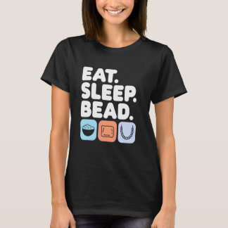 T-shirt Beadery Beads Jewelry Making Crafting DIY Bracelet