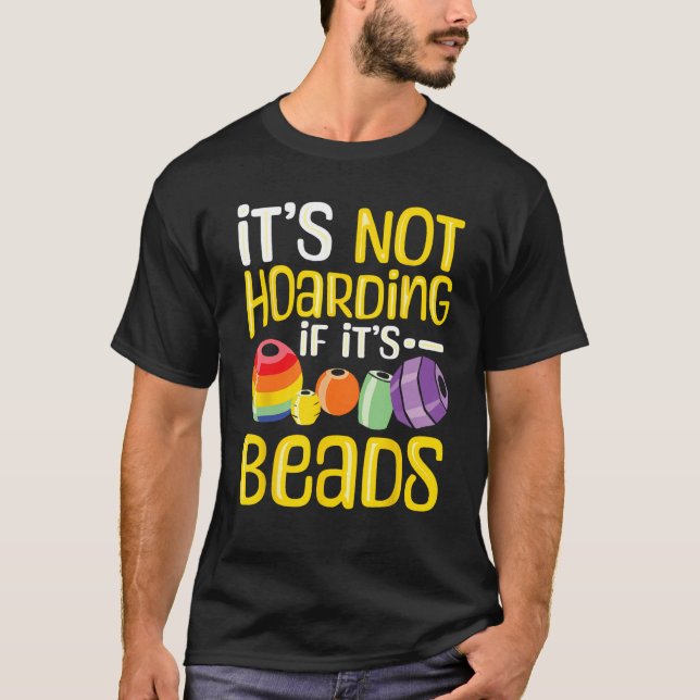 T-shirt beading & Jewelry making Beadwork jewelry maker (Devant)