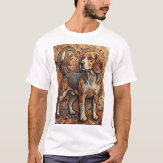 T-SHIRT BEAGLE