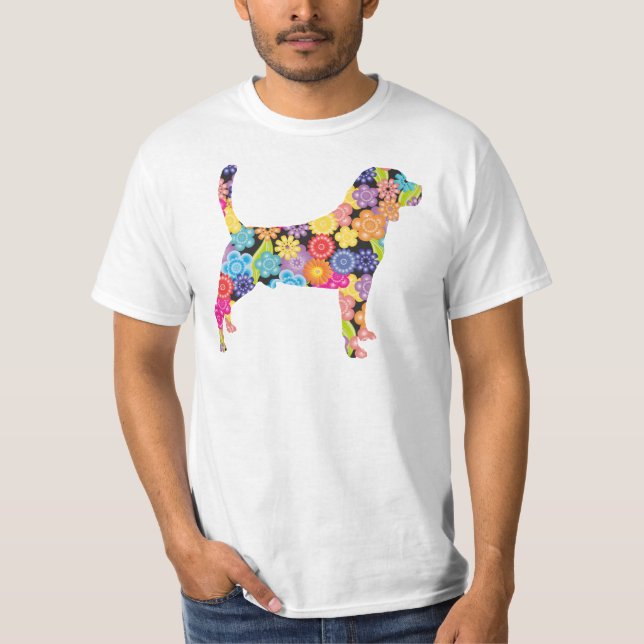 T-shirt Beagle (Devant)