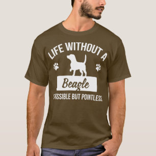 T-SHIRT BEAGLE 1