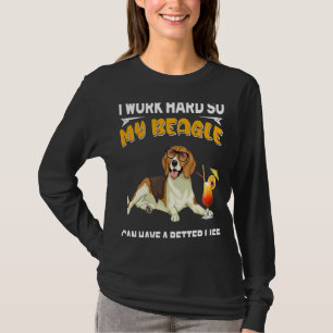 T-shirt Beagle beagle