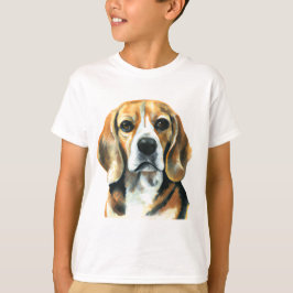 T-shirt Beagle enfant