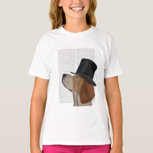 T-shirt Beagle, Hound officiel et Casquette
