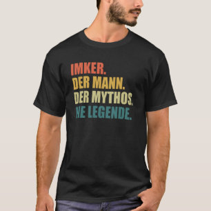 T-shirt Beagle La multitude du mythe La légende - apicultu